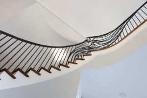 Buy Hand Crafted Staircase Railing
